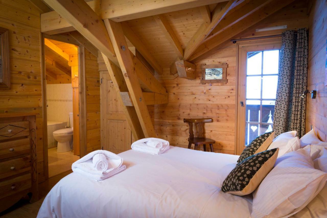Simply Morzine - Chalet Carving Exterior foto